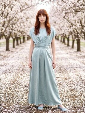 Rosalind Midi Dress